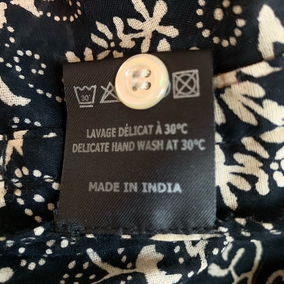 Isabel Marant Étoile black and tan romper - Picture 14 of 15